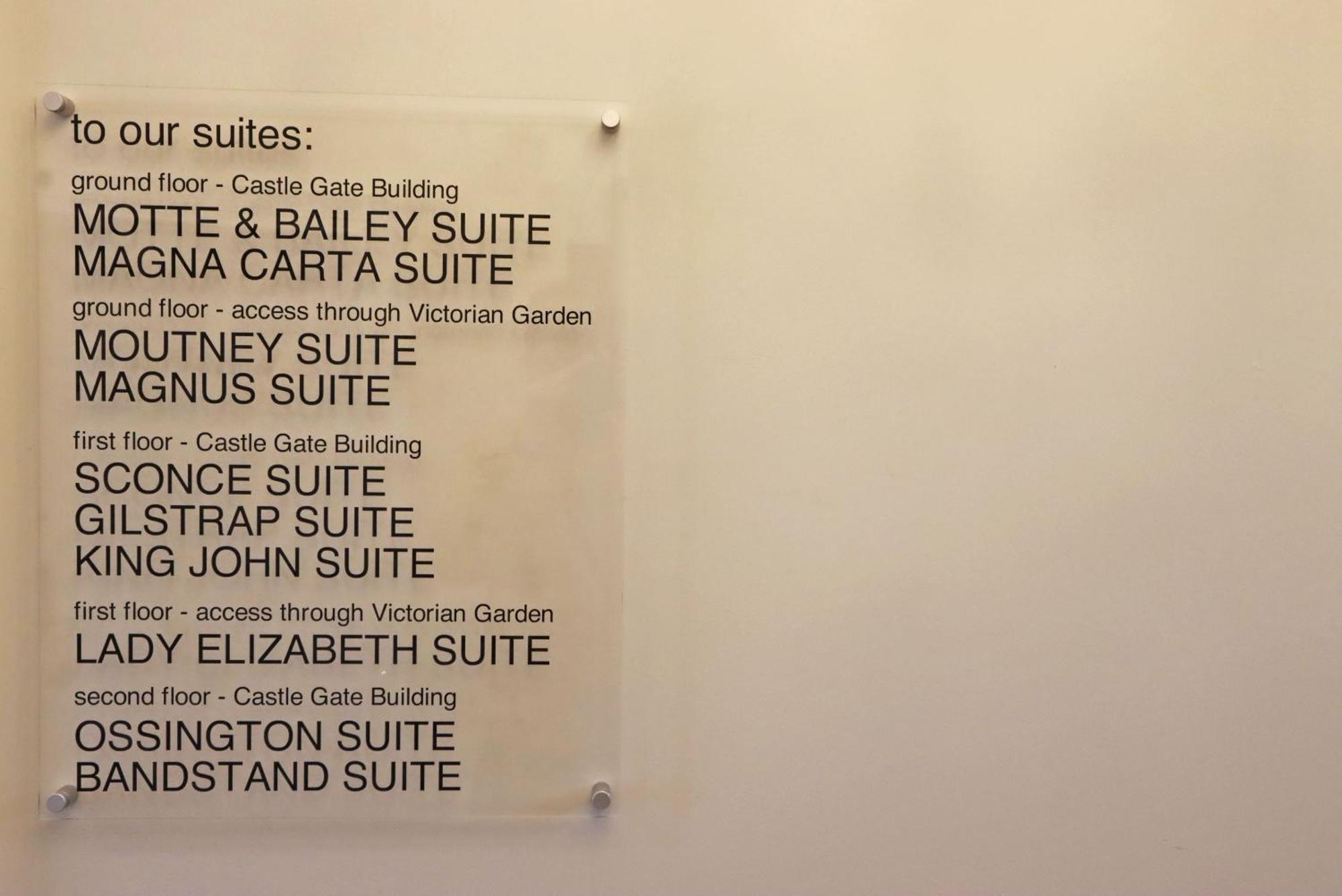 No.31 Castle Gate Hotel Newark-on-Trent  Exterior photo